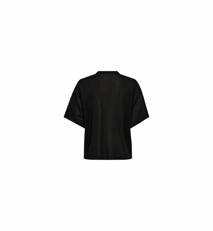 Tees MMKit SS Tee Black 8211 MOS MOSH Women