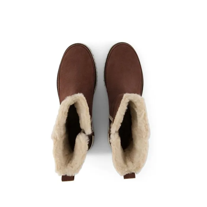 Toms Boots and Booties Bergen Boot Water Resistant Oak Brown Suede 8211 Women Toms Boots and Booties Bergen Boot Water Resistant Oak Brown Suede 8211 Women