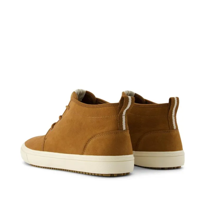 Toms Dress Casual Carlo Mid Terrain Sneaker Walnut Water Resistant Leather 8211 Men Toms Dress Casual Carlo Mid Terrain Sneaker Walnut Water Resistant Leather 8211 Men