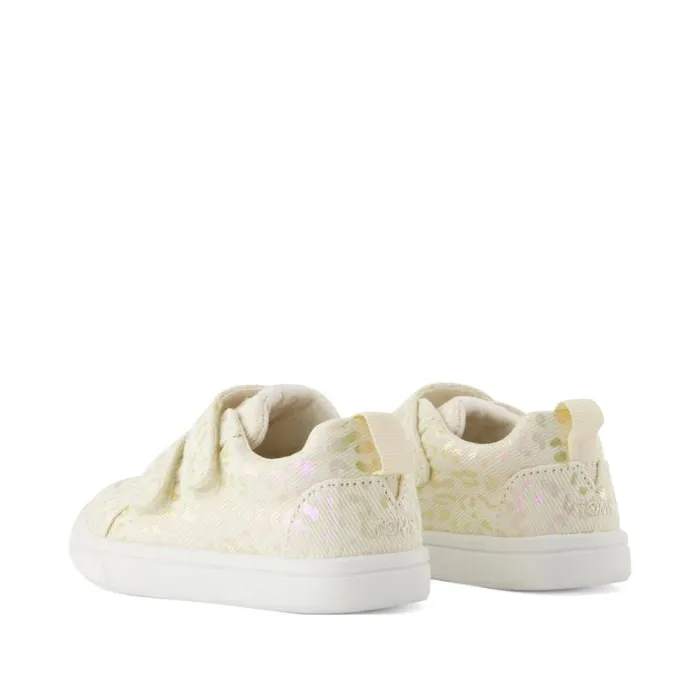 Toms Dress Casual Cruz Double Strap Toddler Sneaker Natural Iridescent Leopard 8211 Kids Toms Dress Casual Cruz Double Strap Toddler Sneaker Natural Iridescent Leopard 8211 Kids