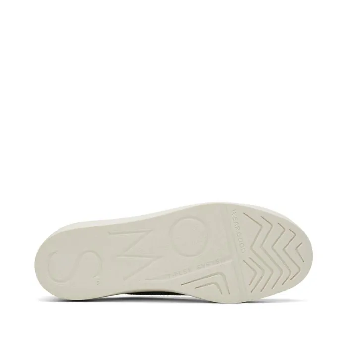 Toms Slip Ons Verona LaceUp Sneaker Bonsai Green 8211 Women