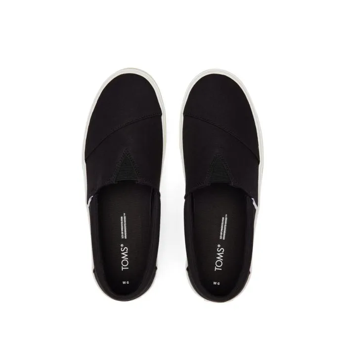 Toms Sneakers Fenix Platform Chelsea Sneaker Black Daisies 8211 Women Toms Sneakers Fenix Platform Chelsea Sneaker Black Daisies 8211 Women