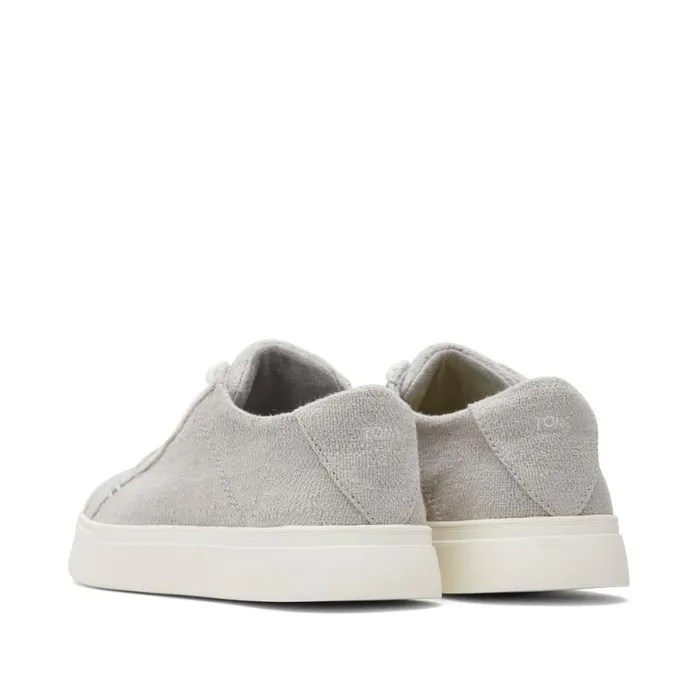 Toms Sneakers Kameron LaceUp Sneaker Drizzle Grey 8211 Women Toms Sneakers Kameron LaceUp Sneaker Drizzle Grey 8211 Women
