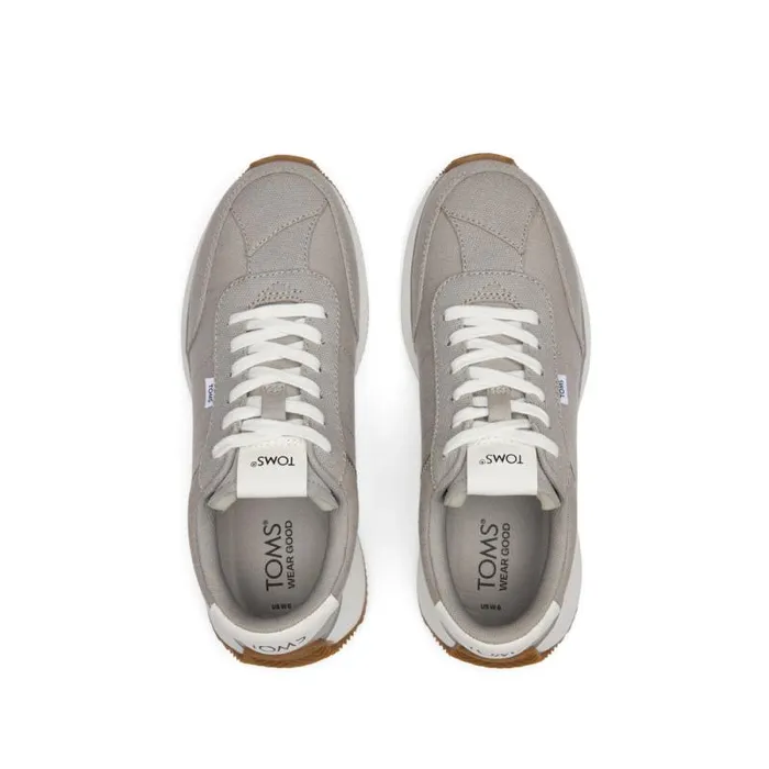 Toms Sneakers Wyndon Jogger Sneaker Grey 8211 Women