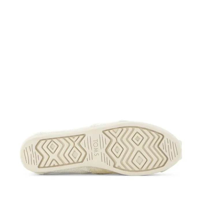 Toms TOMS Classics Alpargata Cloudbound Corduroy Beige 8211 Women Toms TOMS Classics Alpargata Cloudbound Corduroy Beige 8211 Women