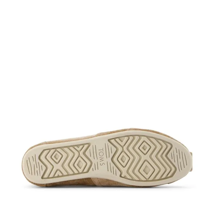 Toms TOMS Classics Alpargata Cloudbound Toffee Brown Cozy Corduroy 8211 Women Toms TOMS Classics Alpargata Cloudbound Toffee Brown Cozy Corduroy 8211 Women