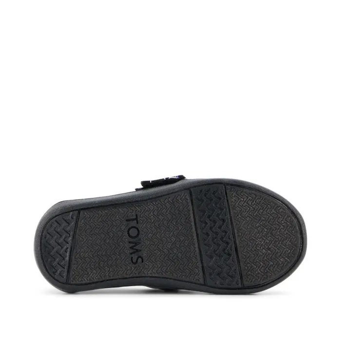Toms TOMS Classics Alpargata Toddler Shoe Black Glow In The Dark Spiders 8211 KidsWomen Toms TOMS Classics Alpargata Toddler Shoe Black Glow In The Dark Spiders 8211 KidsWomen