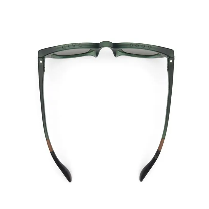 Toms Traveler Collection RhodesTraveler Sunglasses Matte Greengrey 8211 Gear Toms Traveler Collection RhodesTraveler Sunglasses Matte Greengrey 8211 Gear