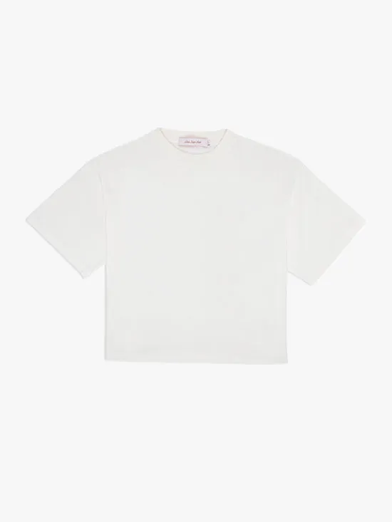 Tops Charlie Tee Solid Lisa Says Gah Women