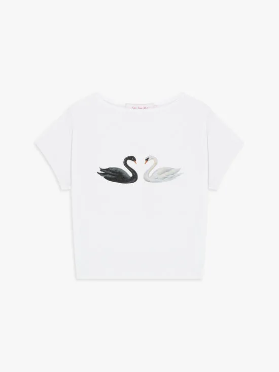 Tops Lisa Says Gah Women Alex Tee Swans