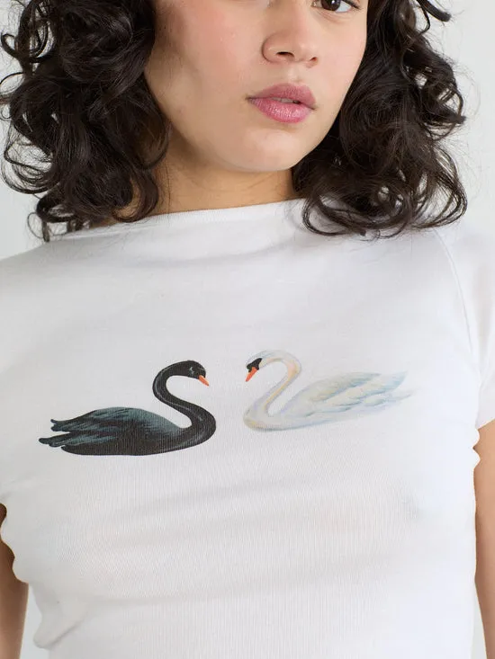 Tops Lisa Says Gah Women Alex Tee Swans
