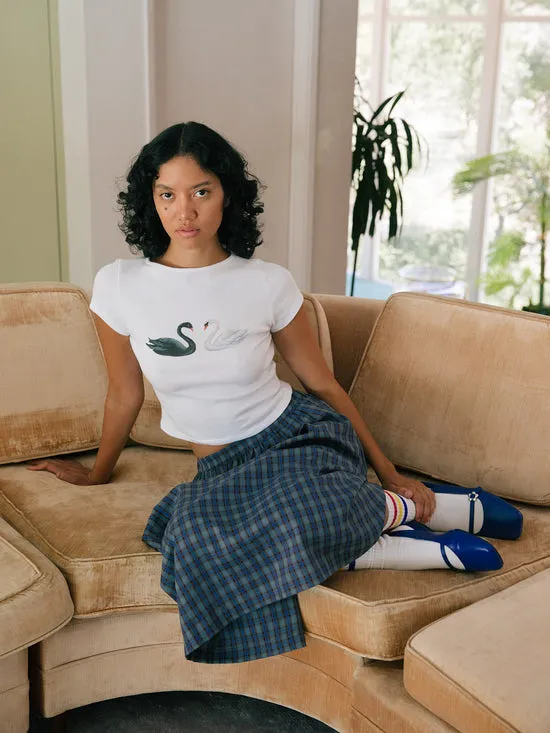 Tops Lisa Says Gah Women Alex Tee Swans