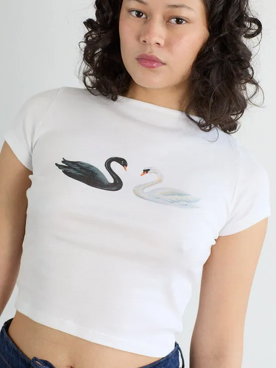Tops Lisa Says Gah Women Alex Tee Swans