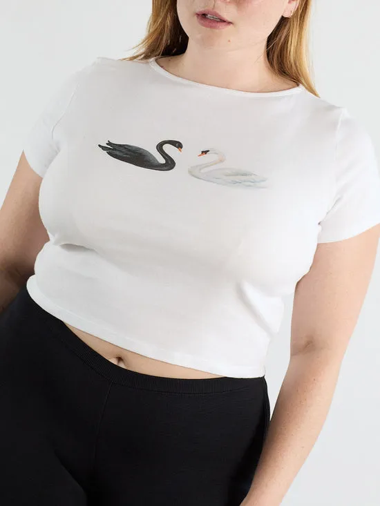 Tops Lisa Says Gah Women Alex Tee Swans