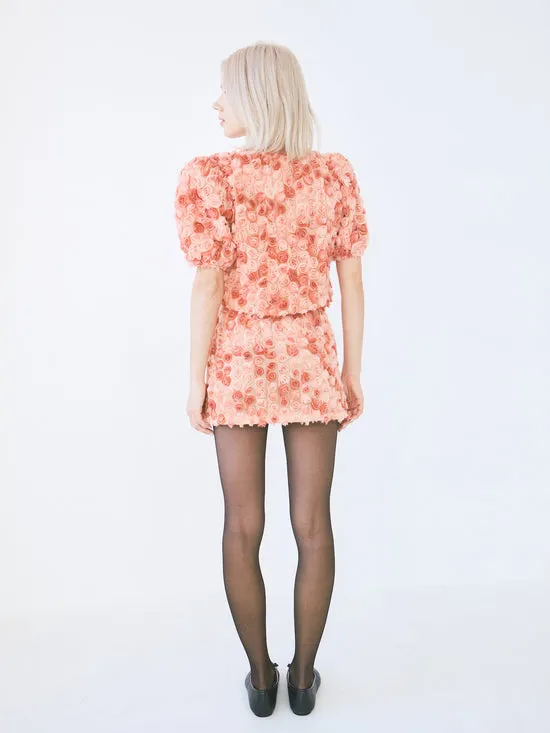 Tops Lisa Says Gah Women Rz Blouse Pink Rose