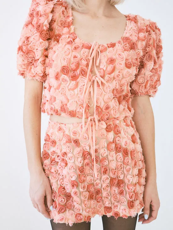 Tops Lisa Says Gah Women Rz Blouse Pink Rose