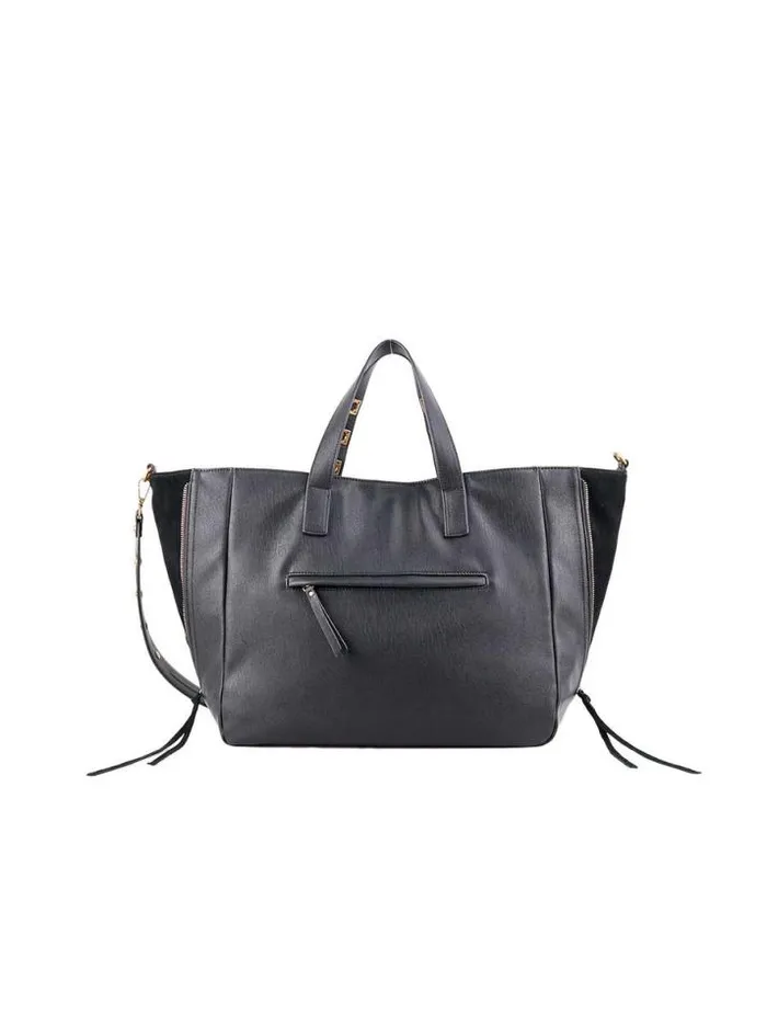 Tote Bags Jessica Simpson Walton Shopper In Meteorite