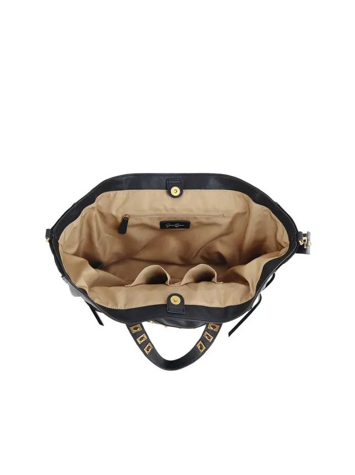 Tote Bags Jessica Simpson Walton Shopper In Meteorite