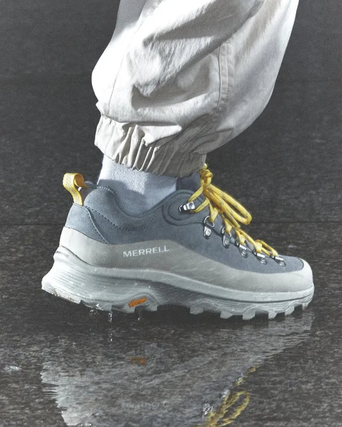 Trainers Men Belstaff Belstaff X Merrell 1trl Ontario Speed Trainer Cloud Grey Shell Trainers Men Belstaff Belstaff X Merrell 1trl Ontario Speed Trainer Cloud Grey Shell