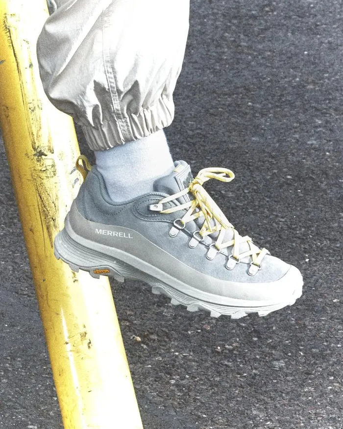 Trainers Women Belstaff Belstaff X Merrell 1trl Women039s Ontario Speed Trainer Cloud Grey Shell Trainers Women Belstaff Belstaff X Merrell 1trl Women039s Ontario Speed Trainer Cloud Grey Shell