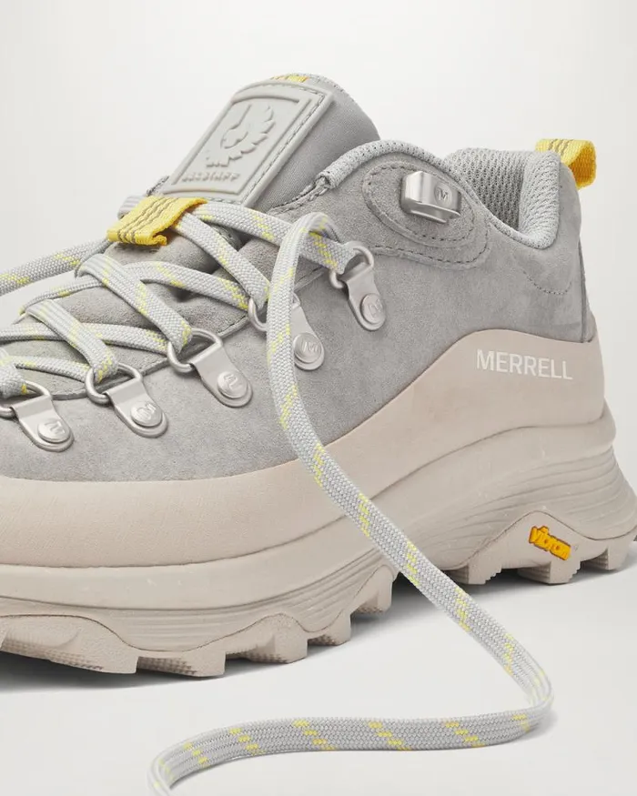Trainers Women Belstaff Belstaff X Merrell 1trl Women039s Ontario Speed Trainer Cloud Grey Shell Trainers Women Belstaff Belstaff X Merrell 1trl Women039s Ontario Speed Trainer Cloud Grey Shell