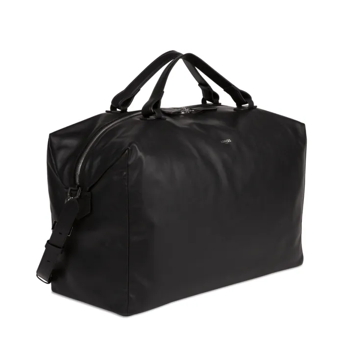 Travel Bag Black Travel Lancel Travel Bags