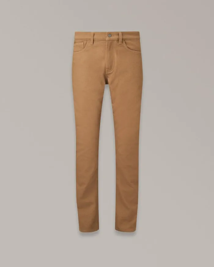 Trousers Men Belstaff Poplar Motorcycle Jeans British Khaki