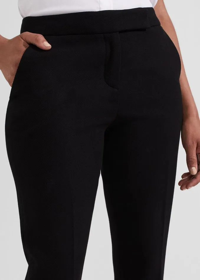 Trousers Women HOBBS Charley Trousers Black