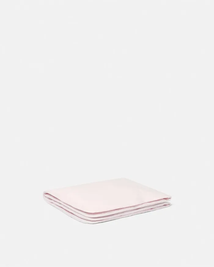 Versace Accessories Kids Medusa Padded Baby Blanket Light Pink