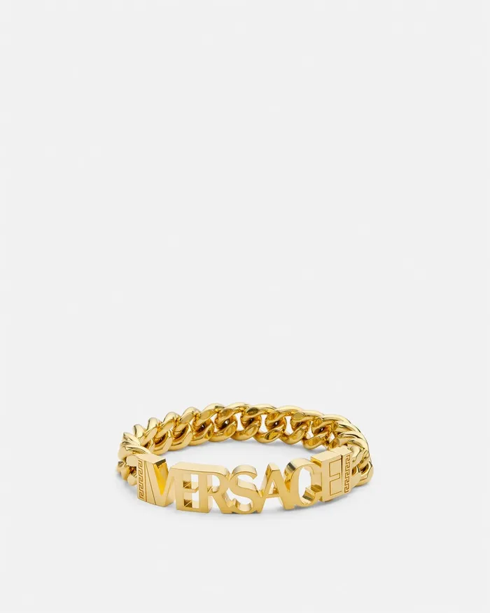 Versace Bracelets MenWomen Bracelet Light Gold