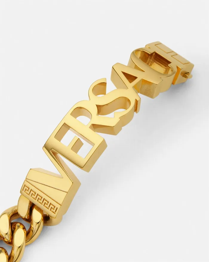 Versace Bracelets MenWomen Bracelet Light Gold