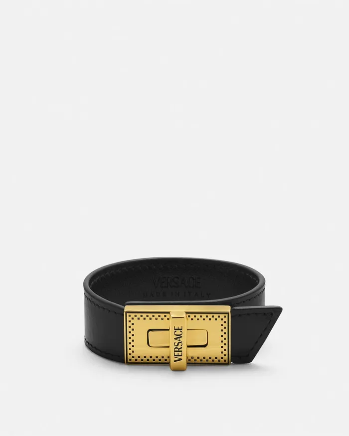 Versace Bracelets Women Bracelet Blackgold