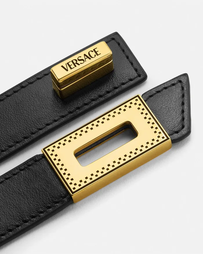 Versace Bracelets Women Bracelet Blackgold