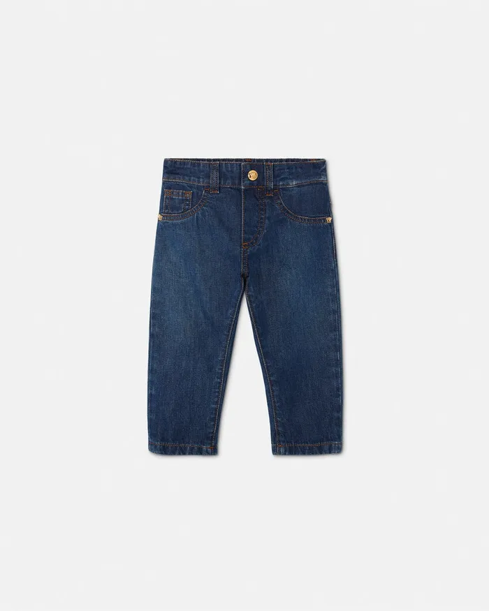 Versace Pants and Skirts Kids Baby Jeans Blue