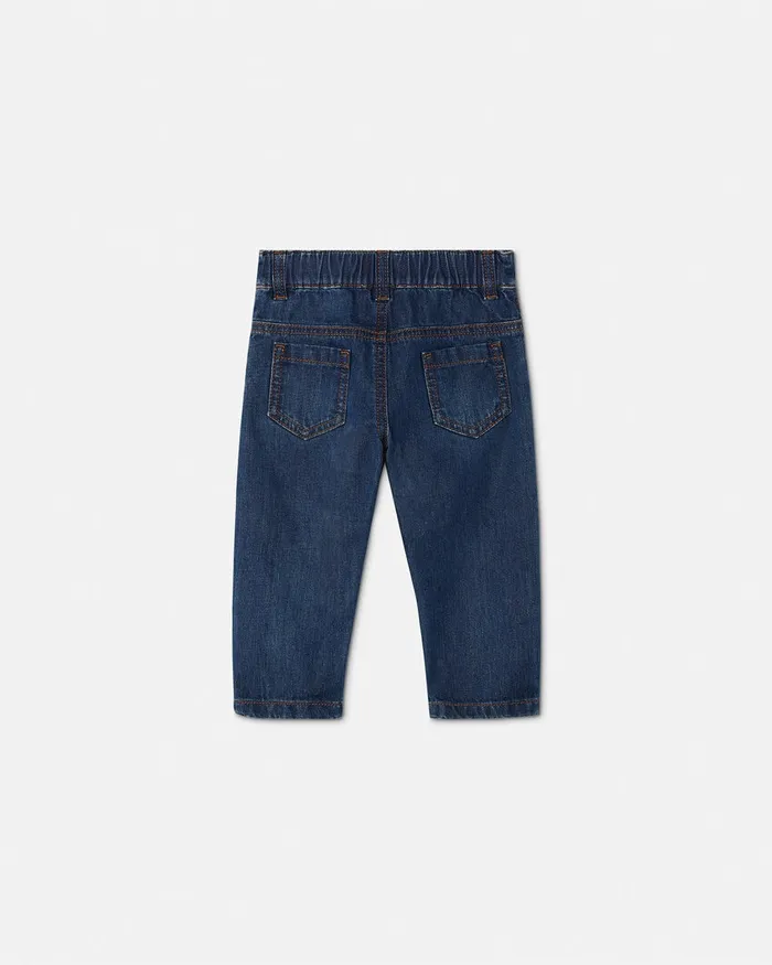 Versace Pants and Skirts Kids Baby Jeans Blue