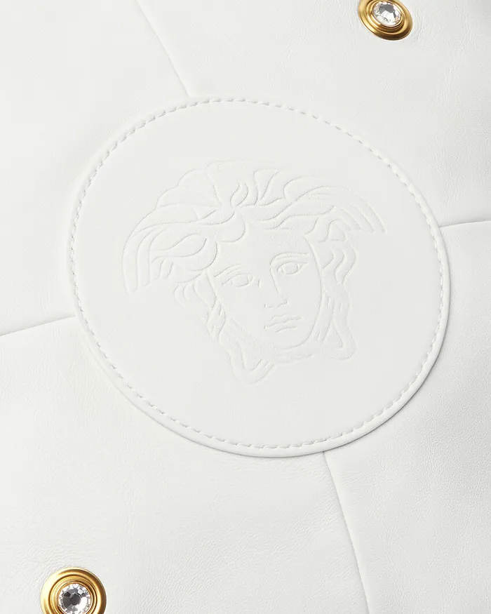 Versace Shoulder and Crossbody Women Protea Shoulder Bag White