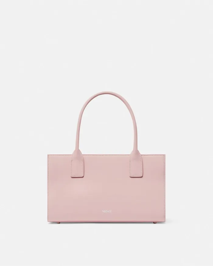 Versace Totes Women Medusa 03995 Tote Bag Light Pink
