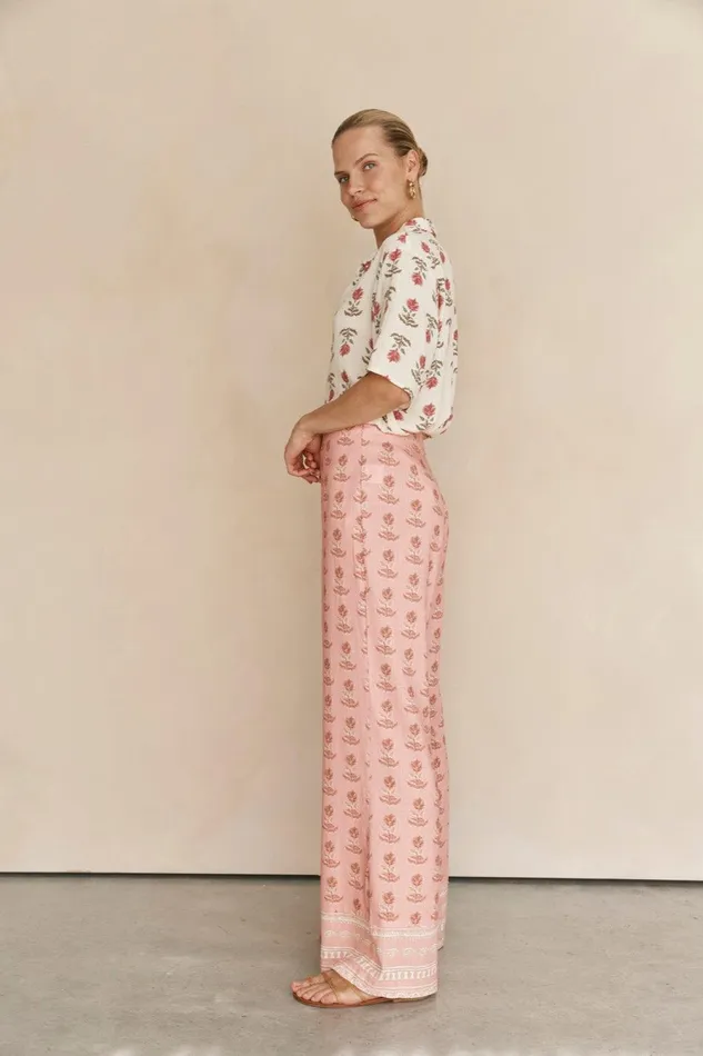 VRG GRL Romanza Pants Boheme Women Pants VRG GRL Romanza Pants Boheme Women Pants