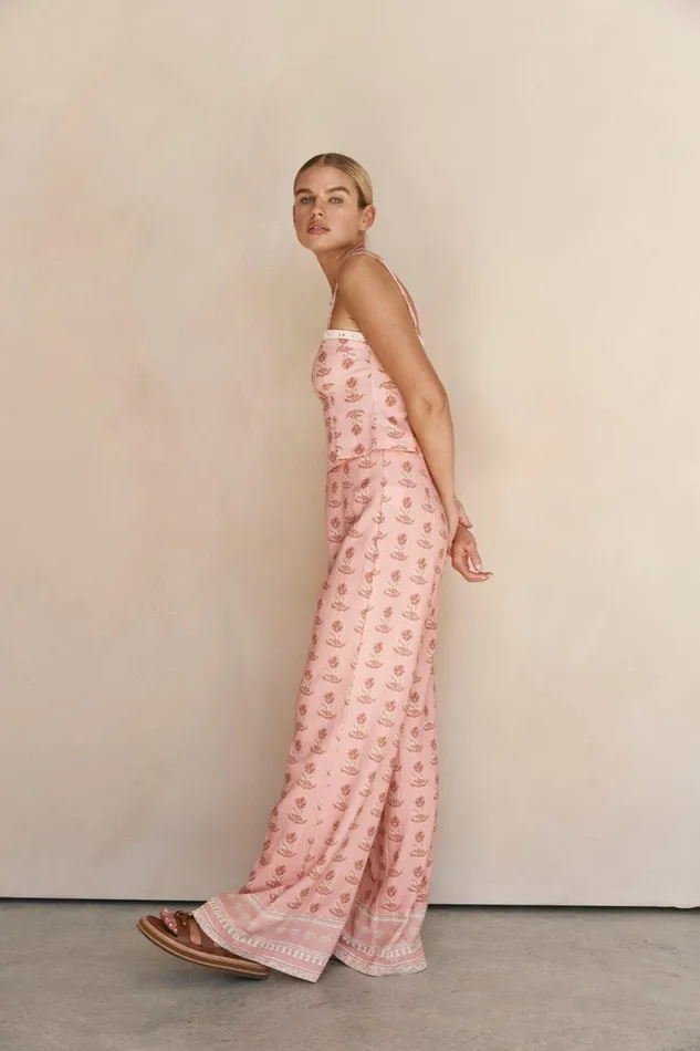 VRG GRL Romanza Pants Boheme Women Pants VRG GRL Romanza Pants Boheme Women Pants
