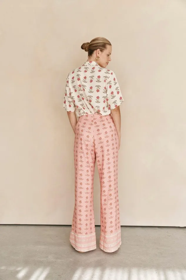 VRG GRL Romanza Pants Boheme Women Pants VRG GRL Romanza Pants Boheme Women Pants