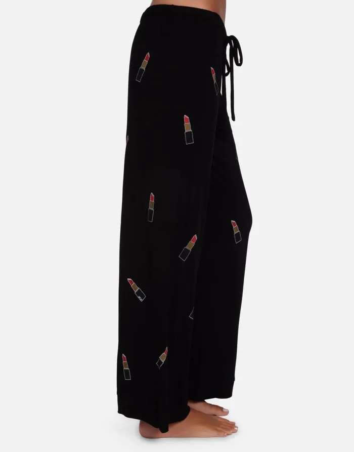 Waverly Lipstick Lip Black Women039s Lauren Moshi Short Sleeve
