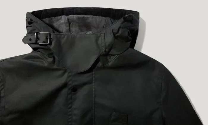 Waxed Jackets Men Belstaff Router Jacket Black Waxed Jackets Men Belstaff Router Jacket Black
