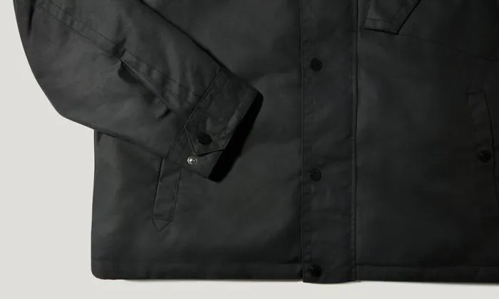 Waxed Jackets Men Belstaff Router Jacket Black Waxed Jackets Men Belstaff Router Jacket Black