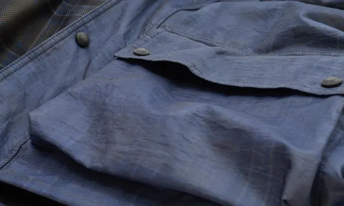 Waxed Jackets Men Belstaff Trialmaster Concept Ocean Blue Waxed Jackets Men Belstaff Trialmaster Concept Ocean Blue
