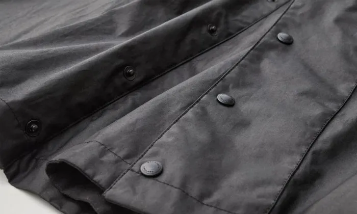 Waxed Jackets Women Belstaff Aster Coat Black