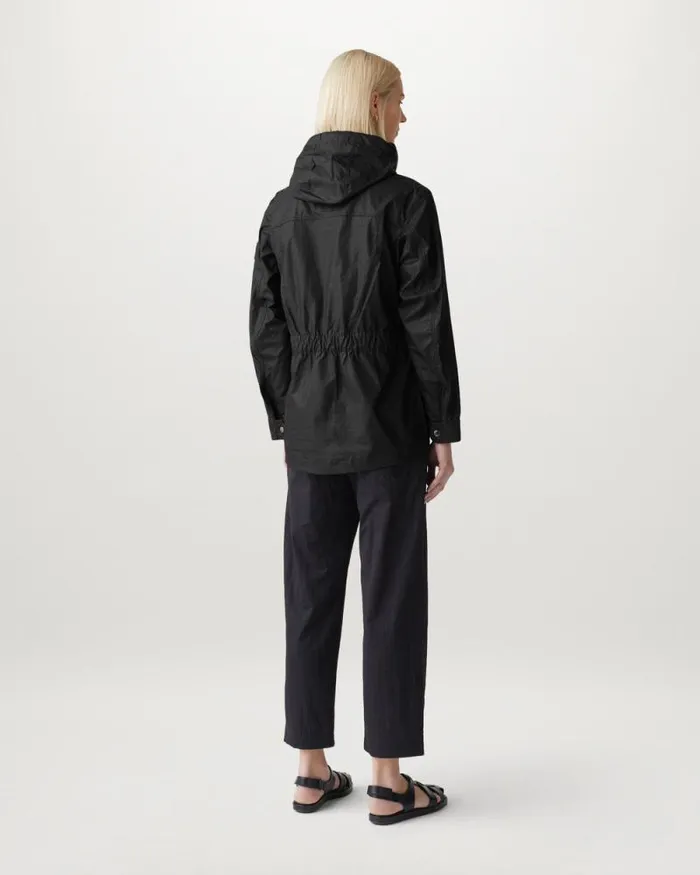 Waxed Jackets Women Belstaff Centenary Parka Black British Khaki Waxed Jackets Women Belstaff Centenary Parka Black British Khaki