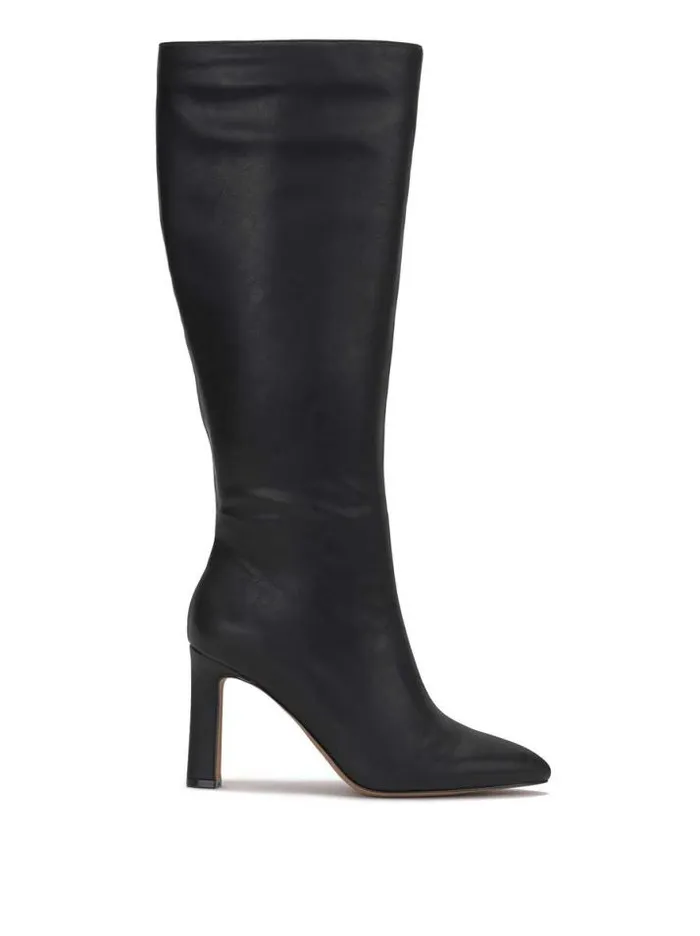 Wide Width Shoes Jessica Simpson Noyaa Boot In Black