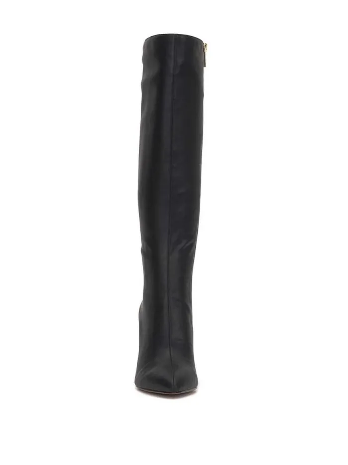 Wide Width Shoes Jessica Simpson Noyaa Boot In Black