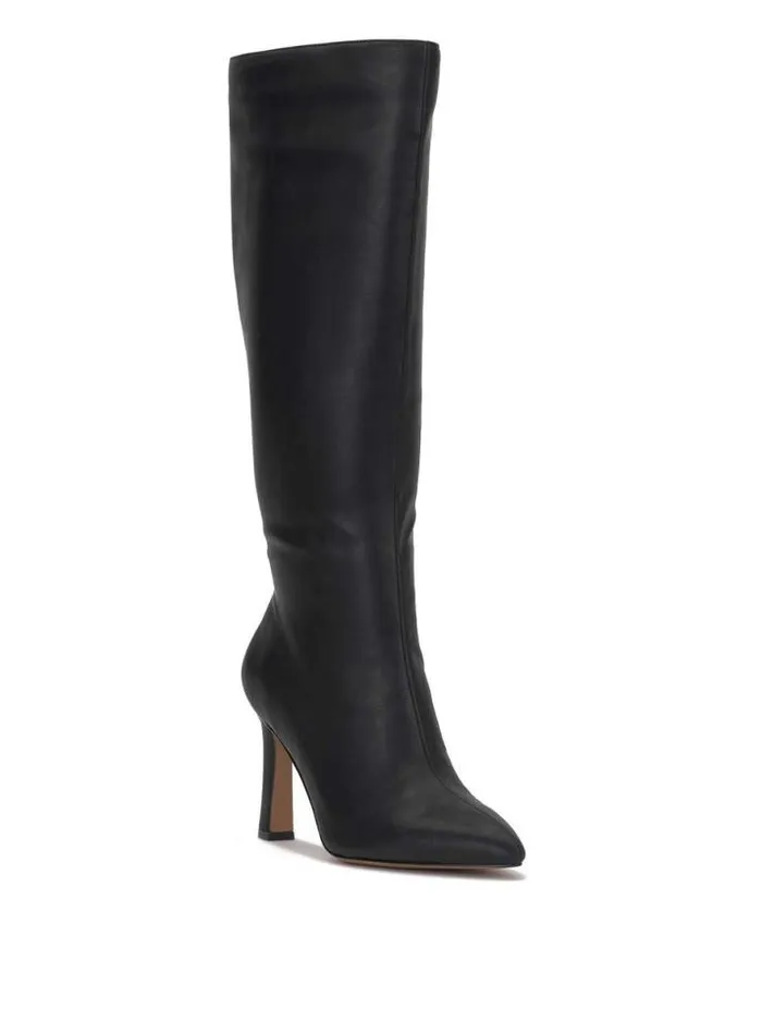 Wide Width Shoes Jessica Simpson Noyaa Boot In Black
