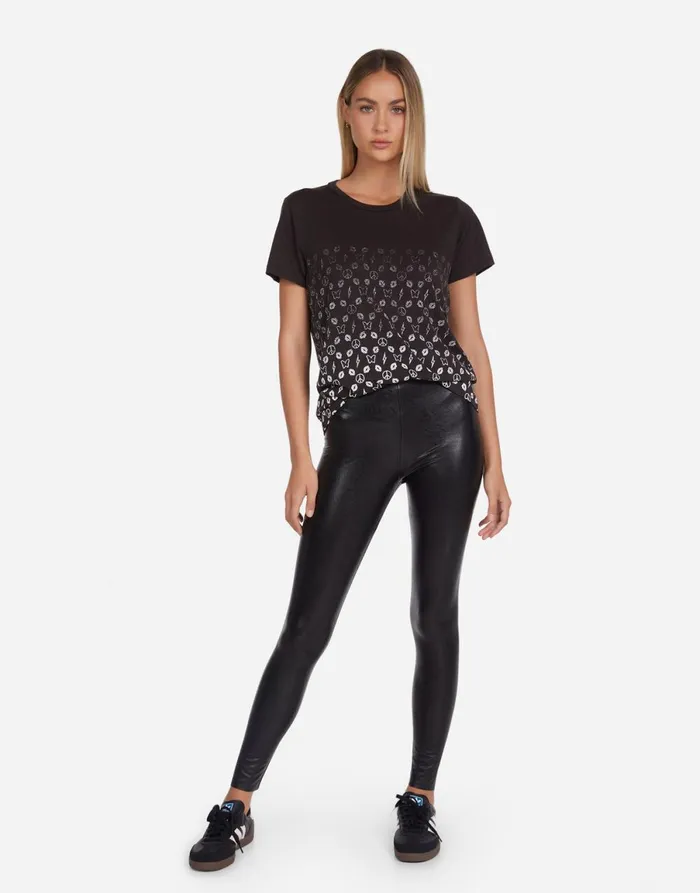 Wolf Designer Elements Onyx Women039s Lauren Moshi Short Sleeve